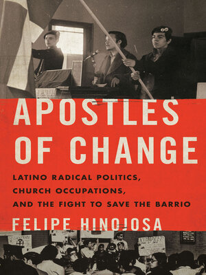 cover image of Apostles of Change